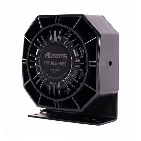 ABRAMS Rogue 100 Watt Slim Siren Speaker RGS-100